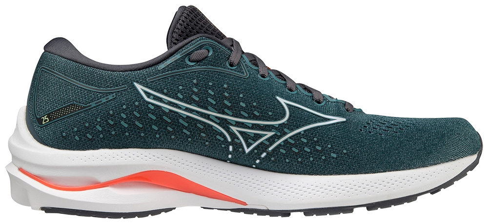 Mizuno Wave Rider 25 - férfi (01)