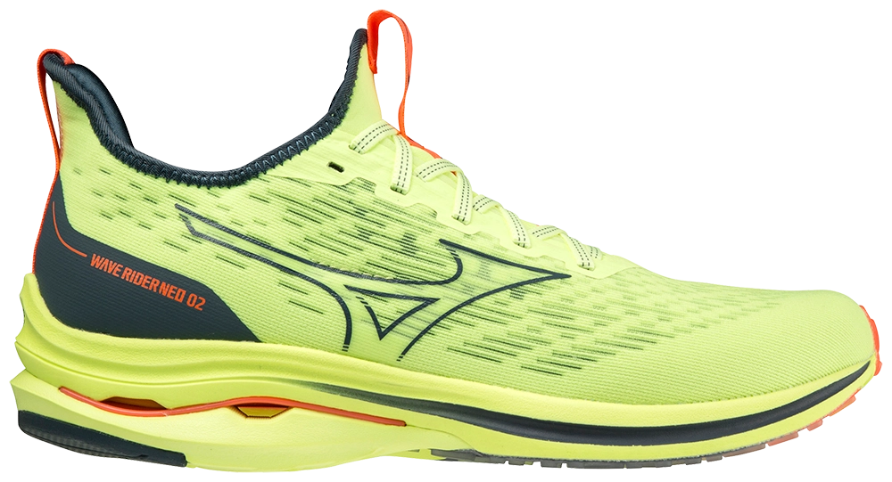 Mizuno Wave Rider Neo 2 - férfi (24)