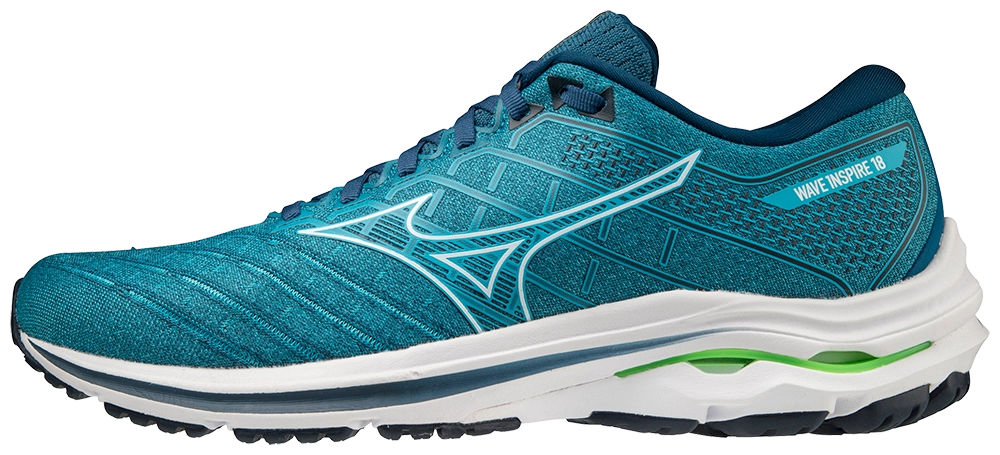 Mizuno Wave Inspire 18 - férfi (02)