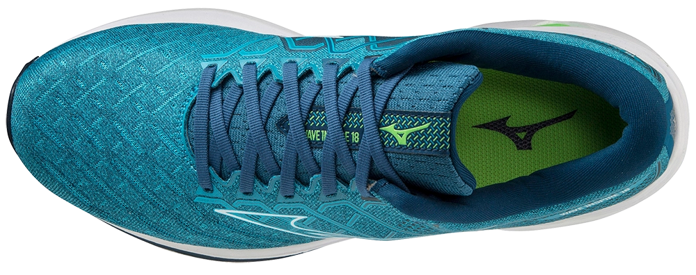 Mizuno Wave Inspire 18 - férfi (02)