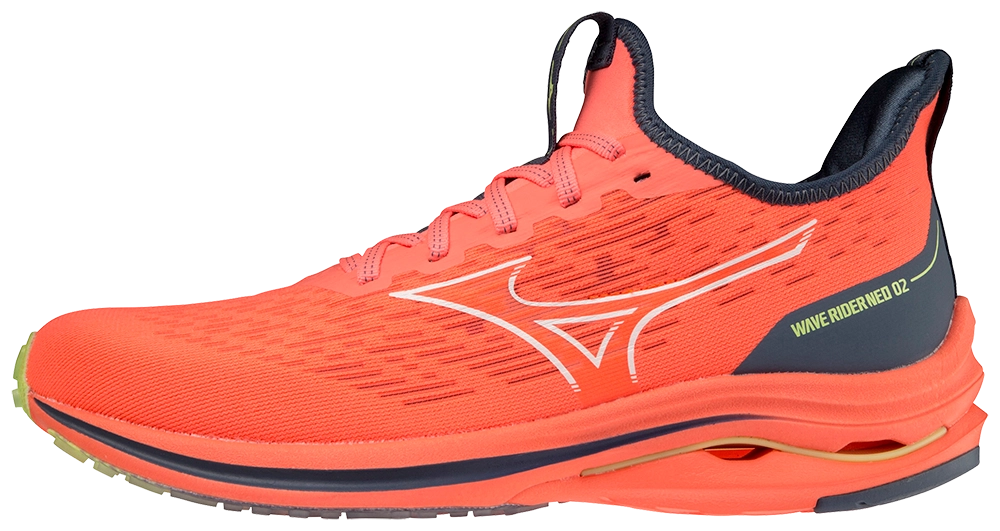 Mizuno Wave Rider Neo 2 - női (02)