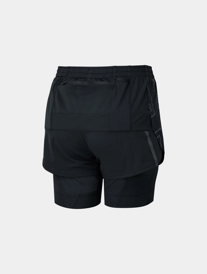 Ronhill Tech Marathon Twin Short női (009)