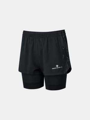 Ronhill Tech Marathon Twin Short női (009) kép