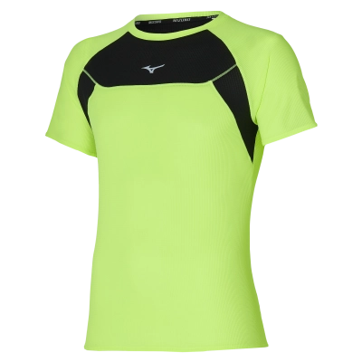 Mizuno DryAeroFlow Tee - férfi (37) thumbnail