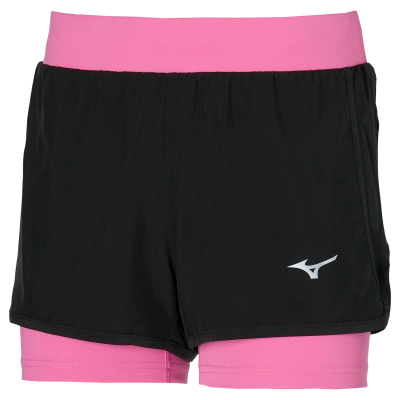 Mizuno ER 2in1 Short - női (94) kép