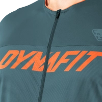 Dynafit Ride Light S/S FZ Tee M - férfi (8811) thumbnail