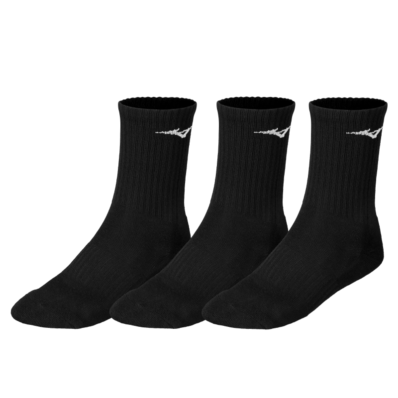 Mizuno Training 3P Socks - (09)