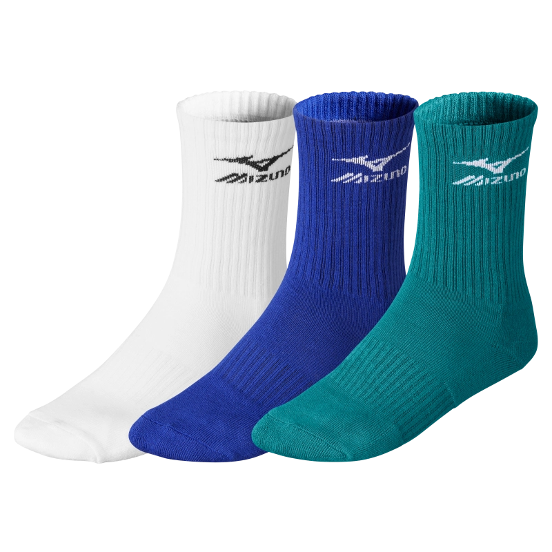 Mizuno Training 3P Socks - (98)