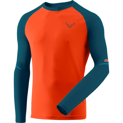 Dynafit Alpine Pro M L/S Tee - férfi (8812) kép