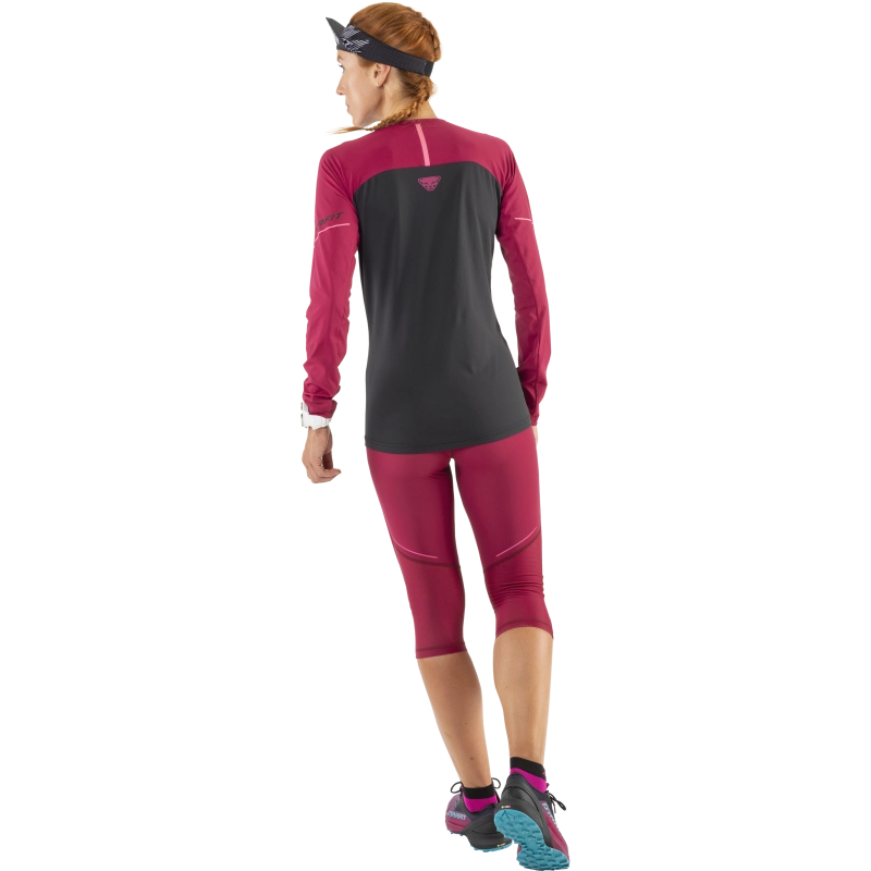 Dynafit Alpine Pro W L/S Tee - női (8201)