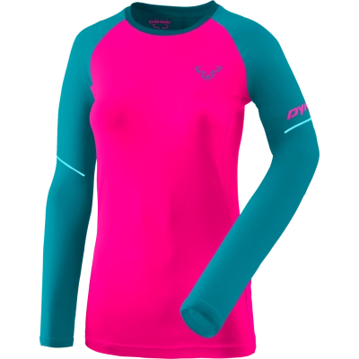 Dynafit Alpine Pro W L/S Tee - női (8201) thumbnail