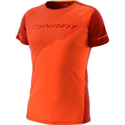 Dynafit Alpine 2 S/S Tee M - férfi (4491) kép