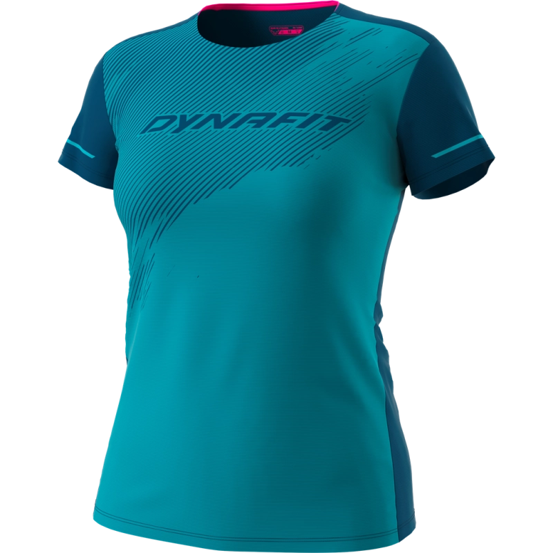 Dynafit Alpine 2 W S/S Tee - női (8201)