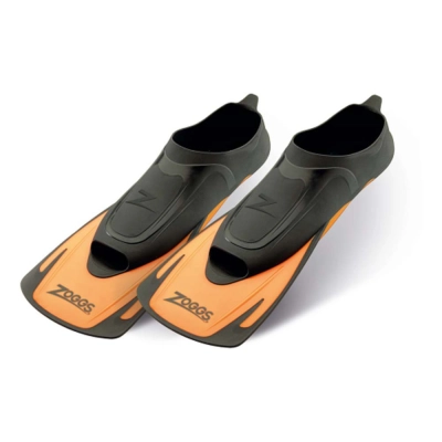 Zoggs Swim Fin Energy rövid uszony - (Orange) kép