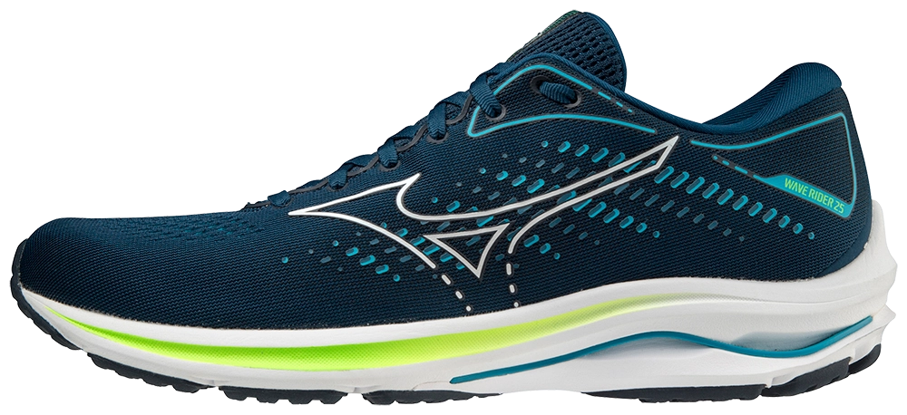 Mizuno Wave Rider 25 - férfi (02)