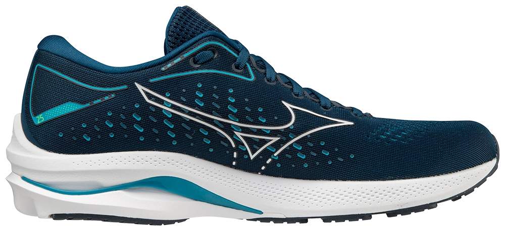 Mizuno Wave Rider 25 - férfi (02)