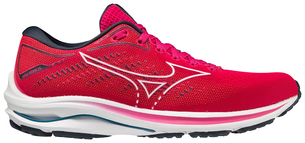 Mizuno Wave Rider 25 - női (03)