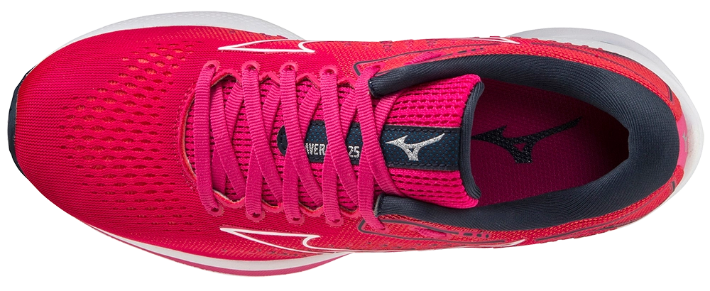 Mizuno Wave Rider 25 - női (03)