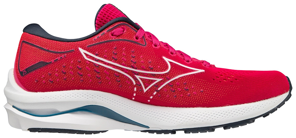 Mizuno Wave Rider 25 - női (03)