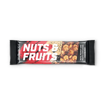 BioTech USA Nuts and Fruits - (Non) kép