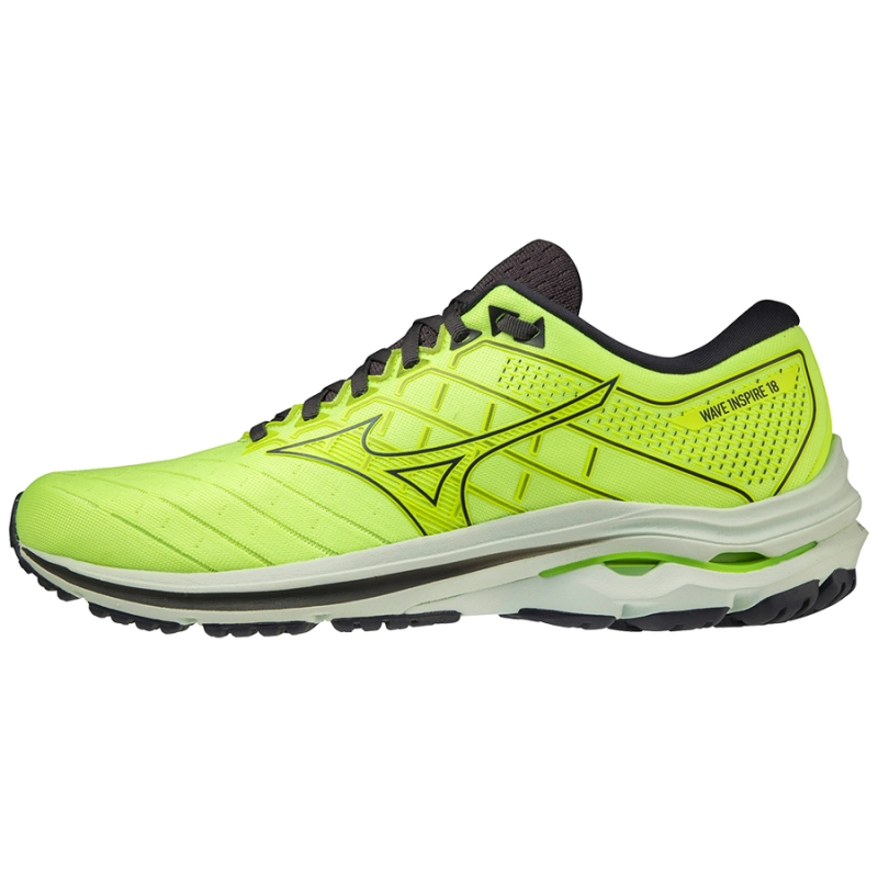 Mizuno Wave Inspire 18 - férfi (27)