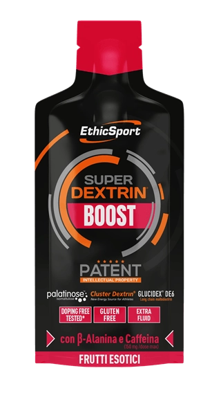 EthicSport Super Dextrin Boost - (Egzotikus gyümölcs) kép