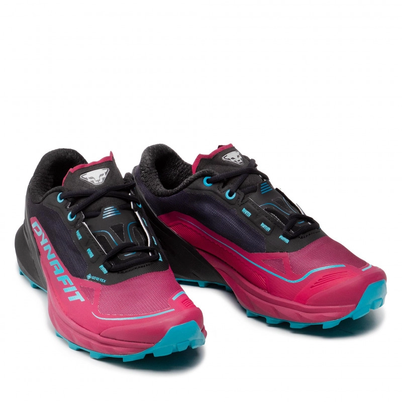 Dynafit Ultra 50 GTX - női (Black Out/Beet Red)