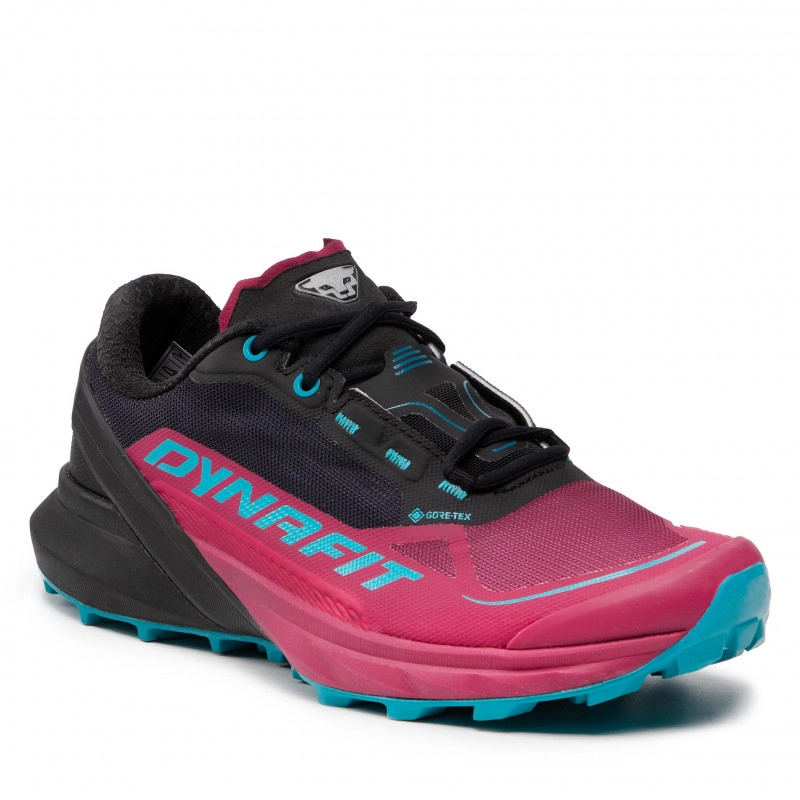 Dynafit Ultra 50 GTX - női (Black Out/Beet Red)