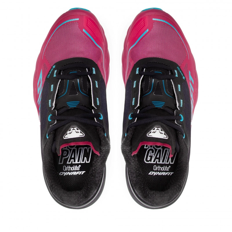 Dynafit Ultra 50 GTX - női (Black Out/Beet Red)