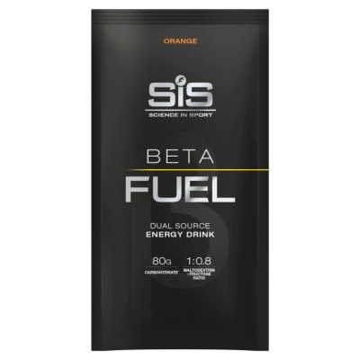 SiS SiS Beta Fuel energia italpor - 82g - Orange kép