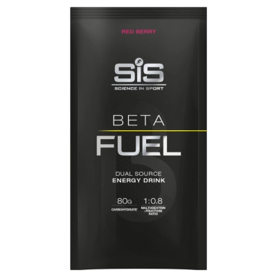 SiS SiS Beta Fuel energia italpor - 82g - Red Berry kép