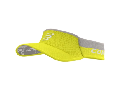 CompresSport Visor Ultralight - Lime/Alloy - (618) kép