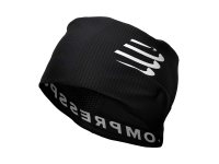 CompresSport Thermo Ultralight Headtube - Black - (Black) thumbnail