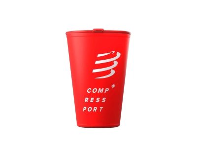 CompresSport Fast Cup - Red - (Red) kép