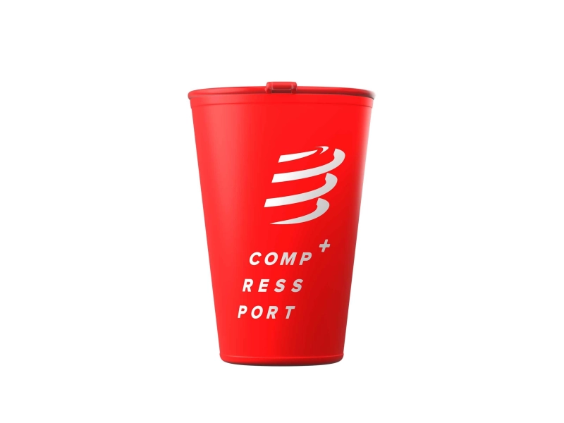 CompresSport Fast Cup - Red - (Red)