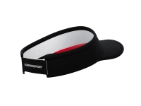 CompresSport Visor Black/Red - (906) thumbnail