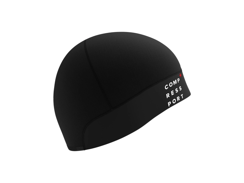 CompresSport Hurricane Beanie - Black - (990)