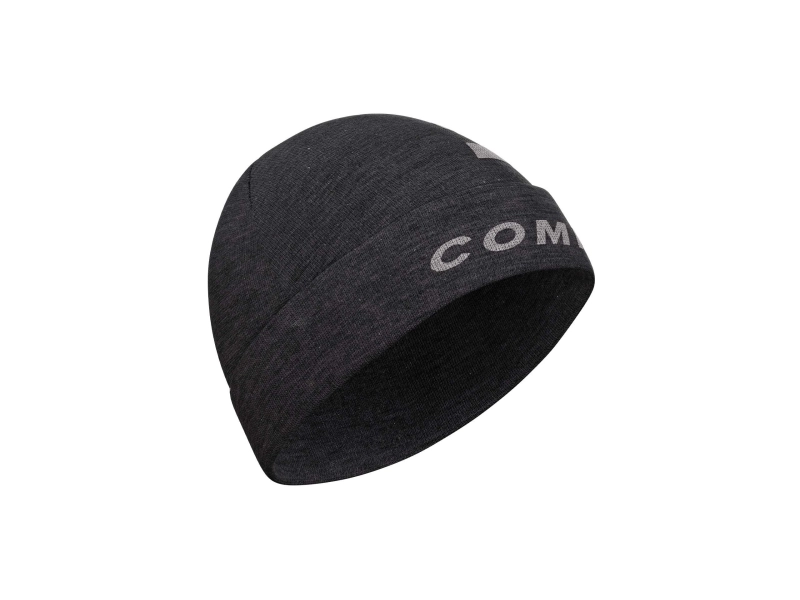 CompresSport Casual Beanie - Asphalte Black - (919)