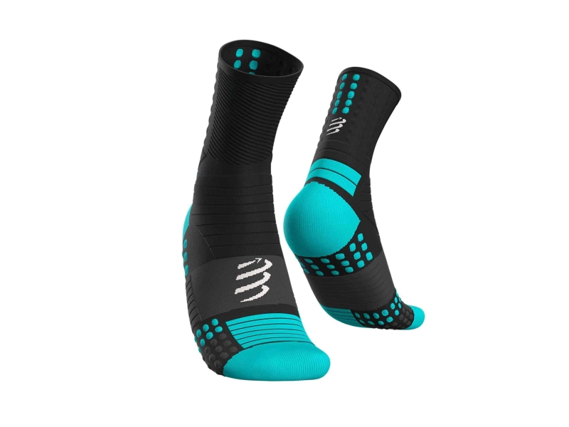 CompresSport Pro Marathon Socks - Black (990)