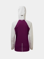 Ronhill Wmns Tech Fortify Jacket - Grape/Limestone - női thumbnail