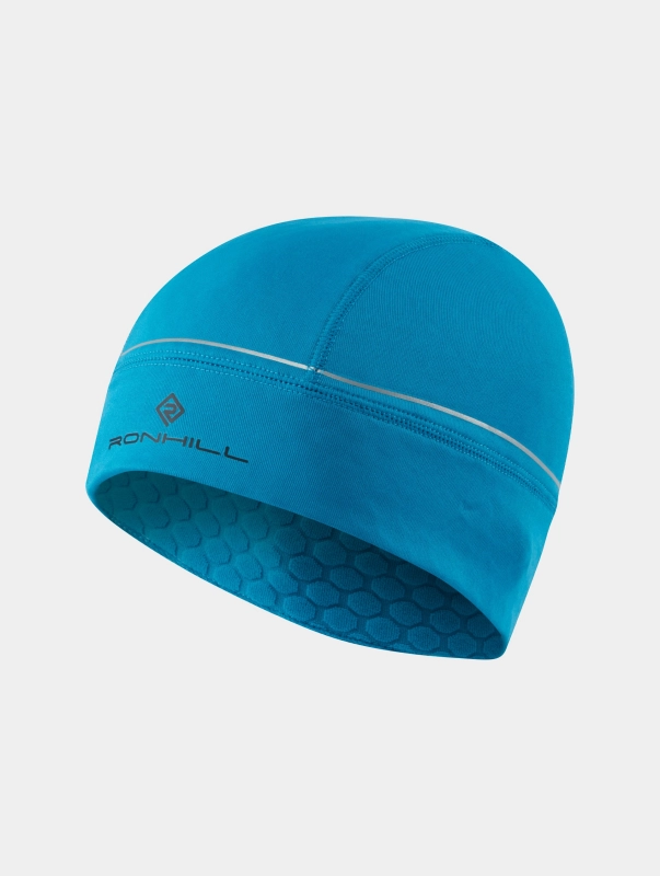 Ronhill Prism Beanie - Kingfisher