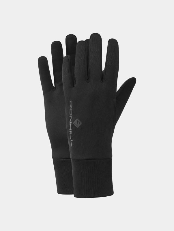 Ronhill Prism Glove - Blk/Charcoal