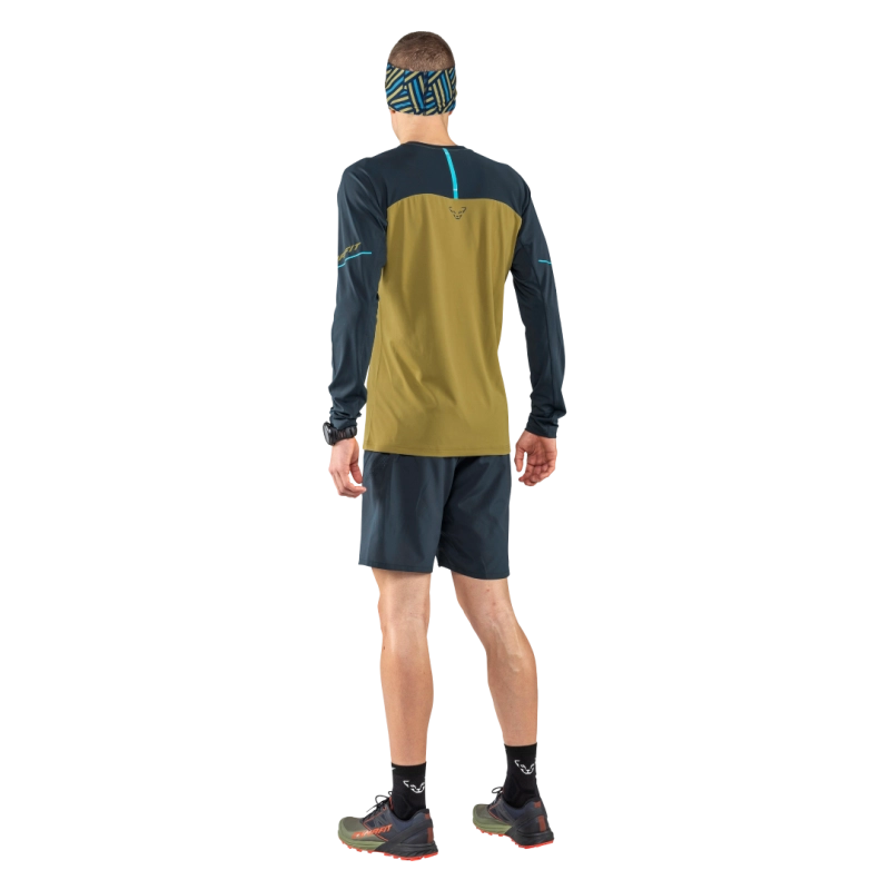 Dynafit Alpine Pro M L/S Tee - férfi (5471)