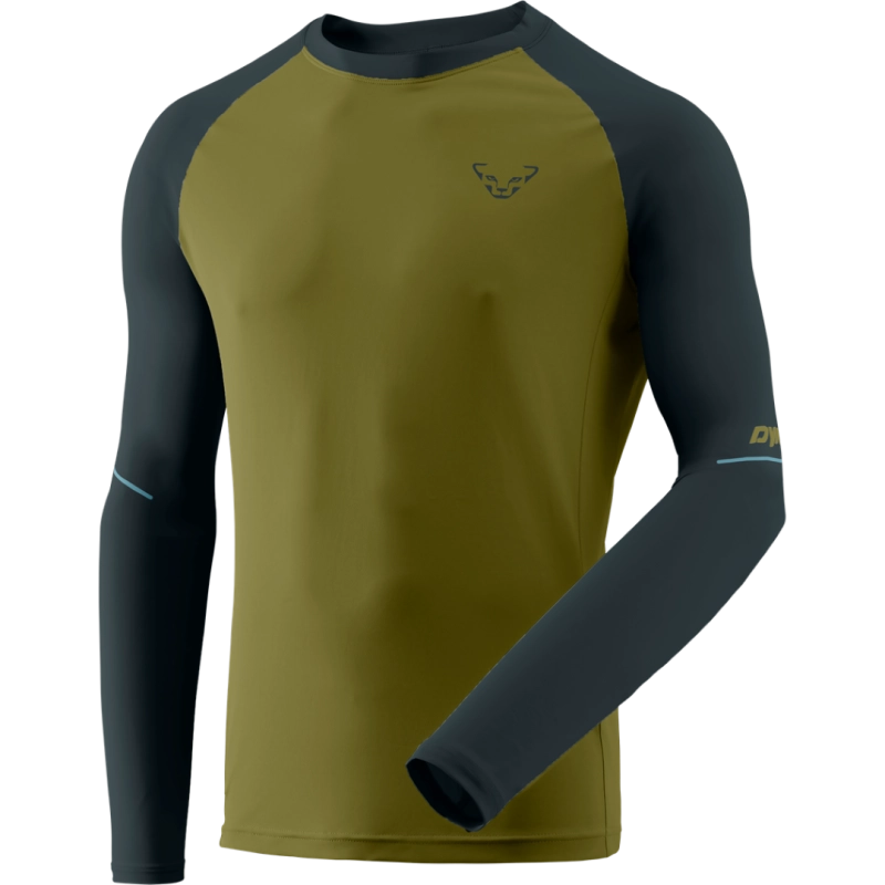 Dynafit Alpine Pro M L/S Tee - férfi (5471)