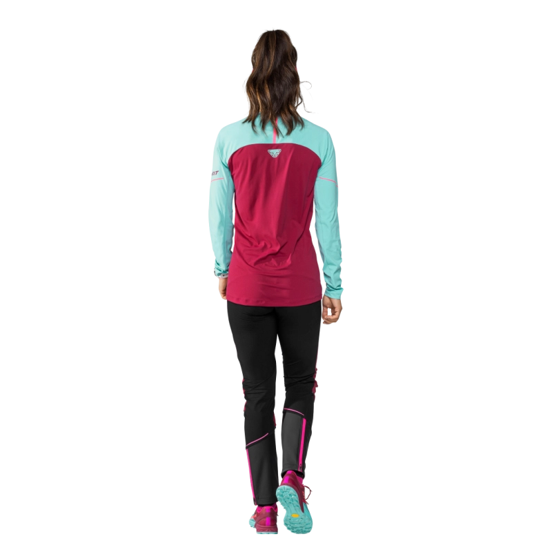 Dynafit Alpine Pro W L/S Tee - női (6212)