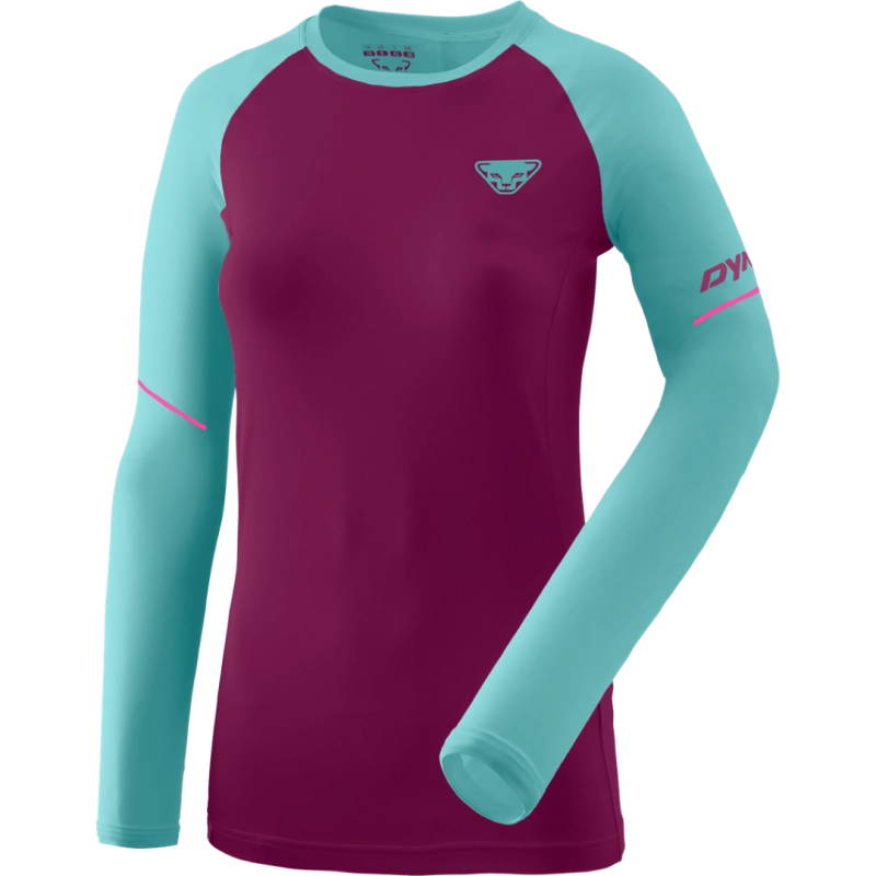 Dynafit Alpine Pro W L/S Tee - női (6212)