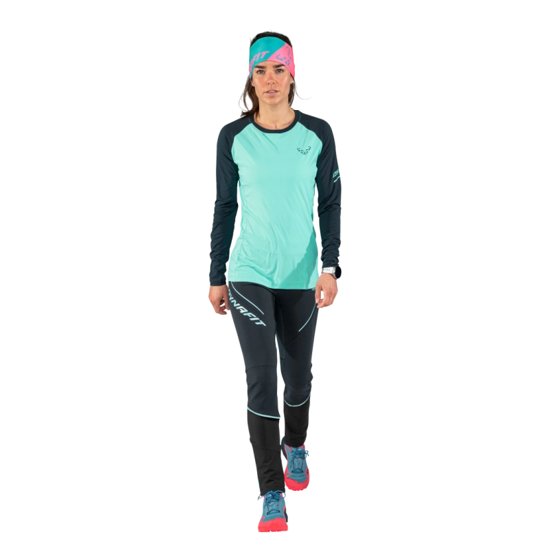 Dynafit Alpine Pro W L/S Tee - női (8051)