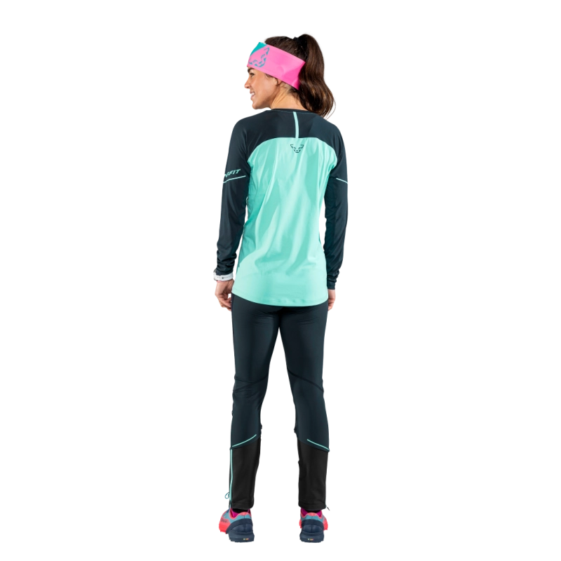 Dynafit Alpine Pro W L/S Tee - női (8051)