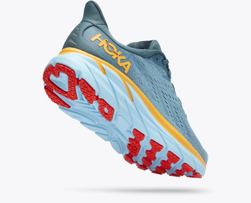 Hoka Clifton 8 (szélesített) - férfi (GBMS)