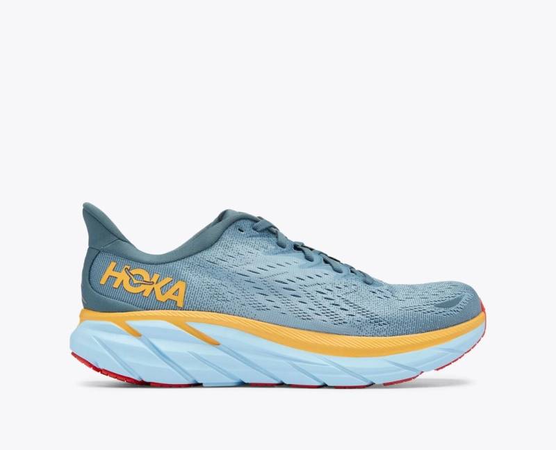 Hoka Clifton 8 (szélesített) - férfi (GBMS)